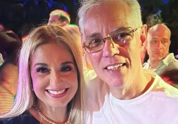 Filho de Chico Anysio registra ocorrência contra ex após término conturbado