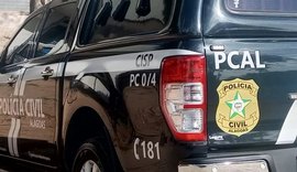 Homem é preso por tentativa de feminicídio em Palmeira dos Índios