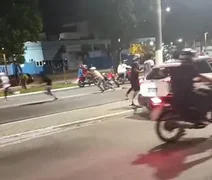 PC investiga agressão e roubo contra torcedores do CRB após clássico