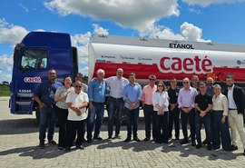 Dirigentes da Copersucar visitam Usina Caeté e conhecem iniciativas em AL