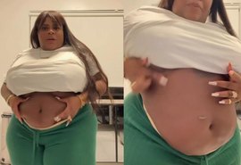 Jojo Todynho mostra pela primeira vez o resultado da cirurgia bariátrica