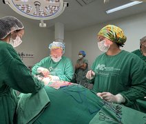 Hospital Metropolitano realiza cirurgia de câncer de pele com reconstrução
