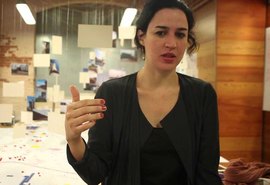 Brasileira transforma ideias do Papa em arquitetura em Veneza