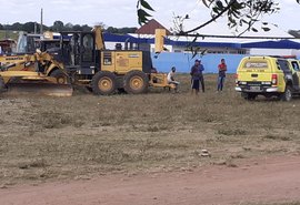 Prefeito de Igaci comanda destruição de moradias e ameaça famílias em loteamento