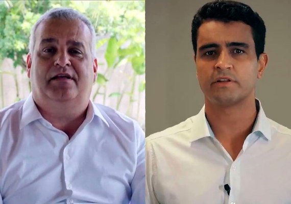 Pesquisa mostra JHC na liderança com 44% da intenção de votos