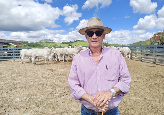 Agrofeira IBC celebra a Fazenda Recanto com genética que atravessa gerações