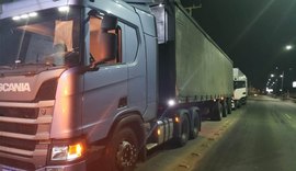 Operação da PM e Sefaz flagra depósito clandestino em Arapiraca