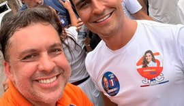 Alex Brandão afirma que apoia JHC ao Governo de Alagoas há 16 anos