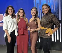 Amanda Françozo recebe convidadas em programa especial pelo Dia da Mulher