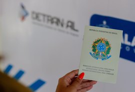 Detran Alagoas emitiu 434 Permissões Internacionais para Dirigir em 2023