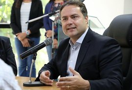 Renan Filho comenta negociações com Braskem