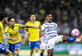 Líder Palmeiras empata e termina rodada um ponto à frente do Flamengo