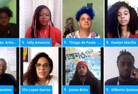 Jovens das grotas apelam por futuro mais humano