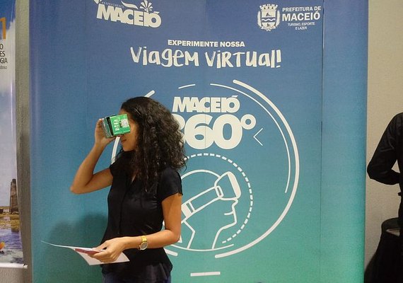 Prefeitura fomenta turismo de eventos com realidade virtual
