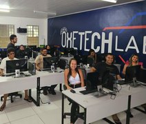 Inscrições para cursos gratuitos de tecnologia do programa Oxetech são prorrogadas em Maceió e Arapiraca