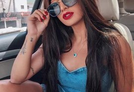 Marina Ferrari fica aos prantos ao descobrir que não vai entrar para A Fazenda