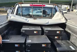 Polícia recupera equipamentos furtados em provedora de internet