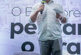 “Nossa prioridade é eleger governador e os dois senadores”, diz Paulo