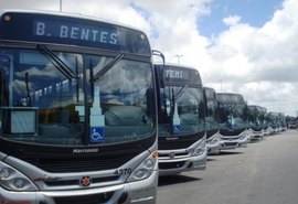 Ônibus terão trajetos mudados neste domingo