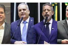 Davi, Gaspar, Lira e Renan: quem tem melhor estratégia para o Senado?