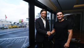 Ministro se reúne com presidente da TAP Air Portugal para tratar do aumento da conexão entre Brasil e Europa