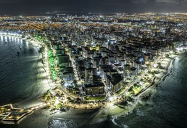 Maceió registra 19°C e lidera ranking das capitais mais frias do Nordeste