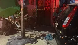 Atropelamento de criança termina com duas mortes e revolta no Vergel