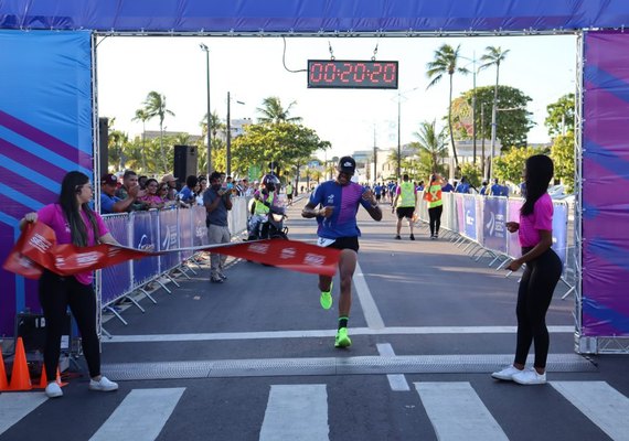 Sesc abre inscrições para circuito de corridas em Maceió
