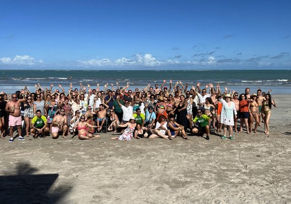 Alagoas recepciona grupo de Turismo de Incentivo da Europa