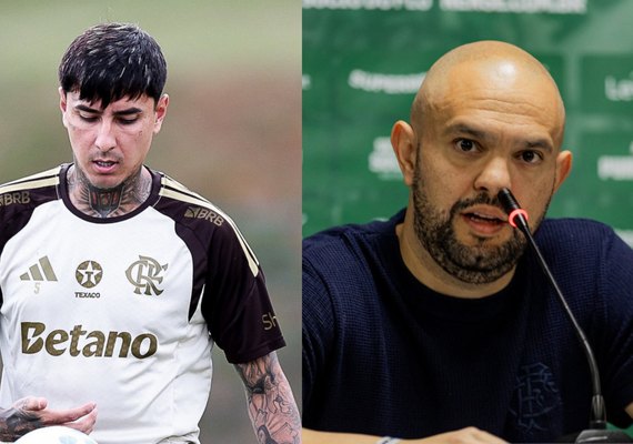STJD absolve Pulgar e presidente do Fluminense após Fla-Flu