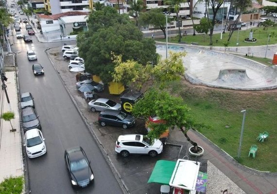Polícia é acionada após denúncia de atentado em escola particular na Ponta Verde