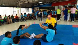 Festival Paralímpico chega a Maceió e Pilar para promover inclusão pelo esporte