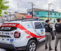 Homem é preso após desobedecer abordagem e acusar policiais de furto