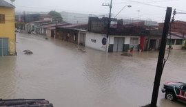 Meteorologista prevê chuvas fortes durante essa semana em AL