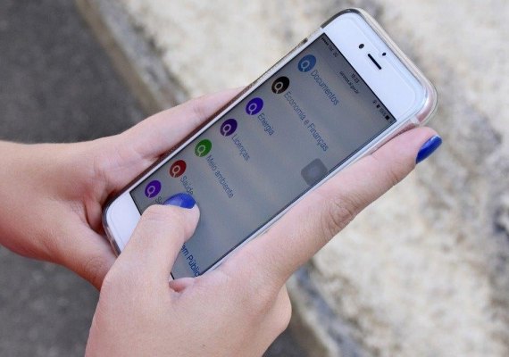 Informações de serviços públicos estão disponíveis em plataforma online