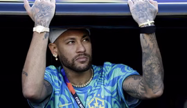 Comissão segura retorno de Neymar e descarta pressa na Copa