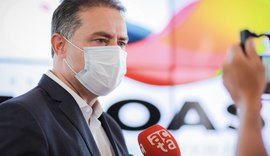 AL  receberá cerca de 70 mil doses da vacina nesta segunda-feira