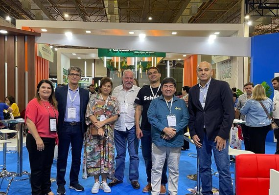Destino Alagoas comemora resultados da WTM 2022