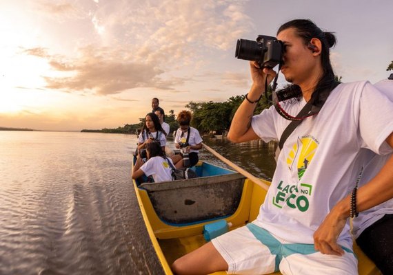 Projeto insere jovens do Vergel do Lago no universo da fotografia
