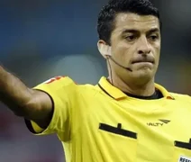CBF troca comando da arbitragem e Sandro Meira Ricci assume a função