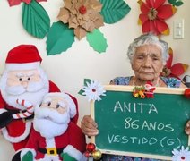 Abrigo Luiza de Marillac pede doações de Natal para idosas