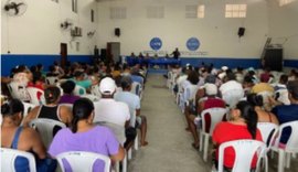 Encontro vai reunir pescadores de Piaçabuçu beneficiados em programa habitação nesta segunda (3)