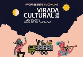 Elba Ramalho e Gloria Groove são atrações da Virada Cultural neste domingo (13)