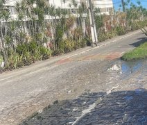 Empresa é autuada por descarte irregular de esgoto em Maceió