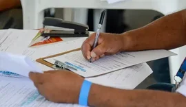 Emprego formal cresce 13% em AL, mas avanço maior vem do setor público