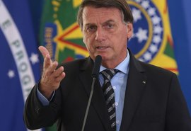 Presidente pede união a governadores na luta contra a covid-19
