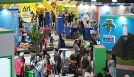 Salão do Turismo no Nordeste abre vitrine estratégica a Alagoas