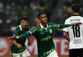 Palmeiras vence em casa para assumir do Grupo F da Libertadores