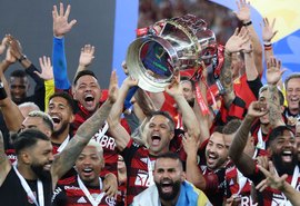 Flamengo vence Corinthians nos pênaltis e conquista Copa do Brasil