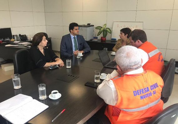 Relatório técnico sobre Pinheiro será entregue até 30 de abril